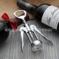 供应红酒**开瓶器 多功能翼式开瓶器 酒店家居用品 厂家