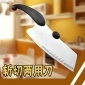 **冰点刀跑江湖练摊倒插地摊产品冰点砍切两用刀厨用菜刀