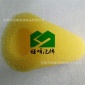 东莞定制粗孔海绵管子 异形大泡沫管子 彩色海绵音响海绵罩热销