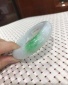 翡翠玉A货**手镯 缅甸玉贵妃镯一物一图带证书款式多